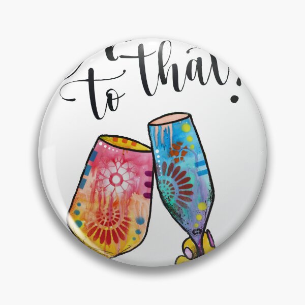 Item preview, Cheers To That designed and sold by ALI-Merch.