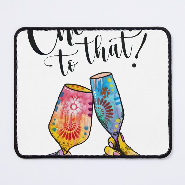 Item preview, Cheers To That designed and sold by ALI-Merch.