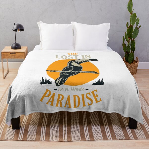 Item preview, Lost in Paradise designed and sold by All-Streets.