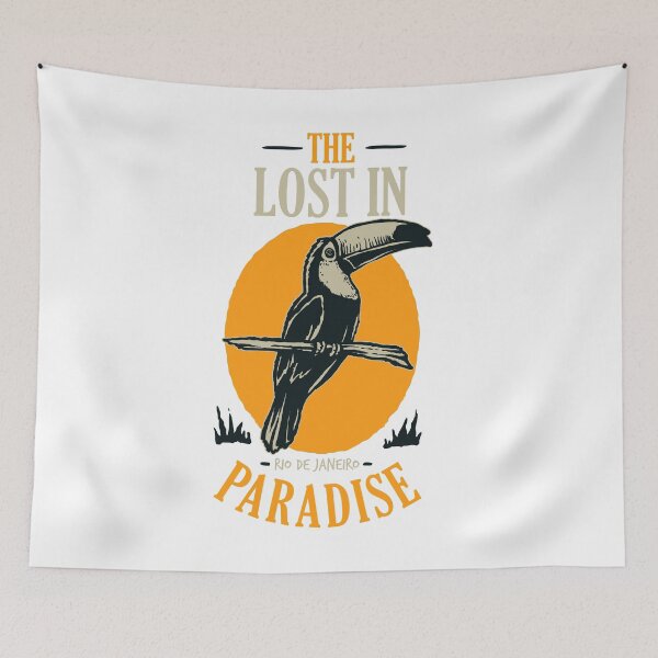 Item preview, Lost in Paradise designed and sold by All-Streets.