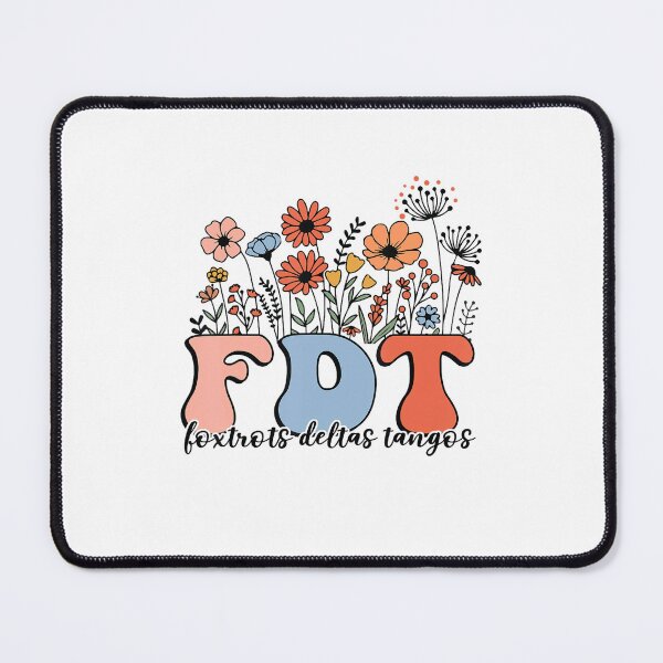 Item preview, Foxtrots Deltas Tangos Boho designed and sold by Dreamy-Scenes.