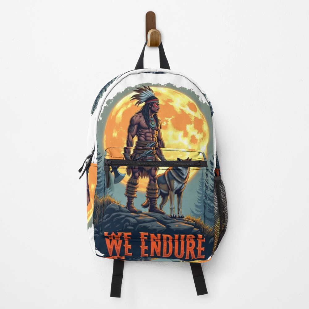 Artikel-Vorschau von Rucksack, designt und verkauft von RACHAYASHOP.