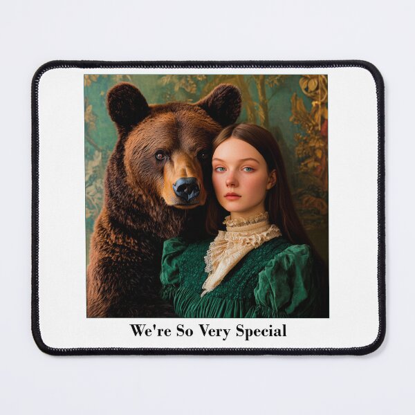 Item preview, We're So Very Special (version 5) designed and sold by LogosMachina.