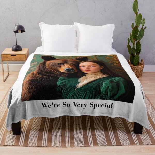 Item preview, We're So Very Special (version 5) designed and sold by LogosMachina.