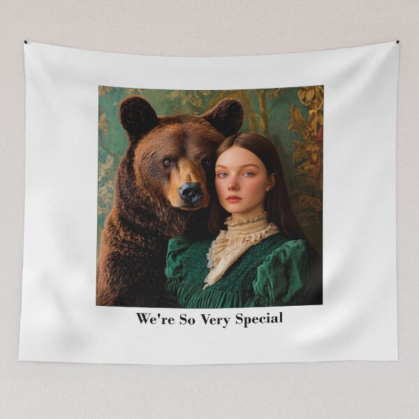 Item preview, We're So Very Special (version 5) designed and sold by LogosMachina.