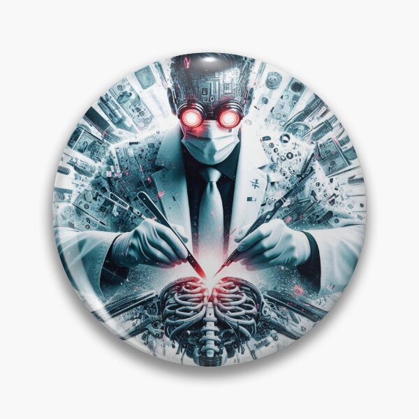 Item preview, DR. BLACK JACK designed and sold by LiuBaoBao.