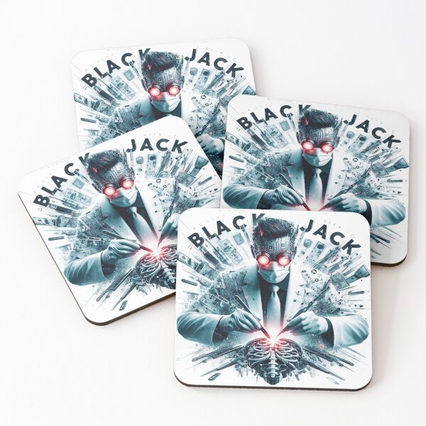 Item preview, DR. BLACK JACK designed and sold by LiuBaoBao.