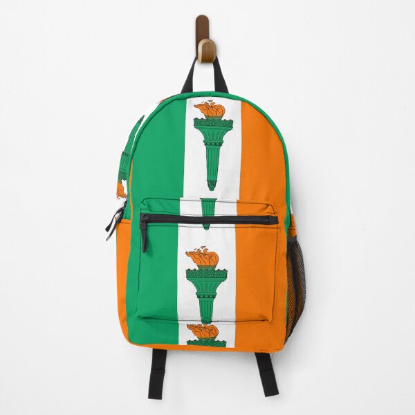 Item preview, Irish National Lantern of Liberty Flag (bratach náisiúnta lantern na saoirse) designed and sold by JonathanR1994.