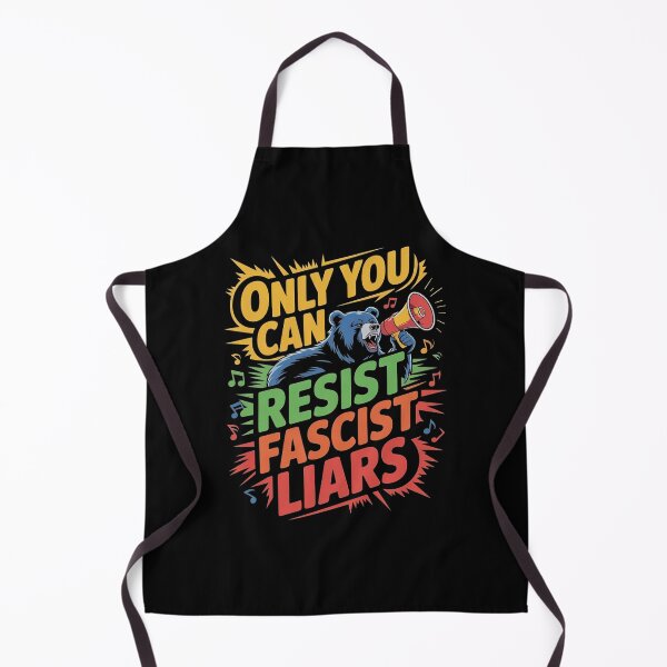 Item preview, Only You Can Resist Fascist Liars designed and sold by Redgiant87x.