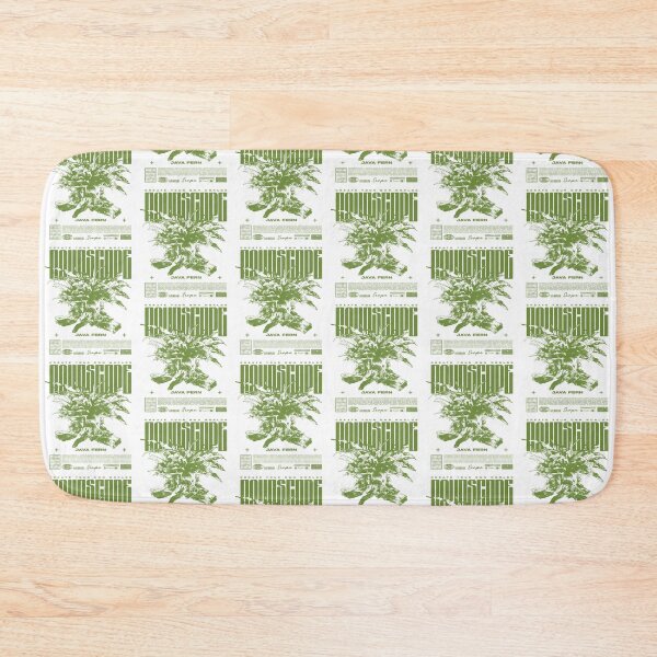 Item preview, Aquascaping Java Fern Aquatic Plant Aquarium designed and sold by JRRTs.