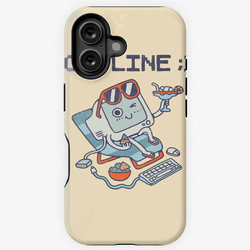 Item preview, iPhone Magsafe Tough Case designed and sold by ppmid.