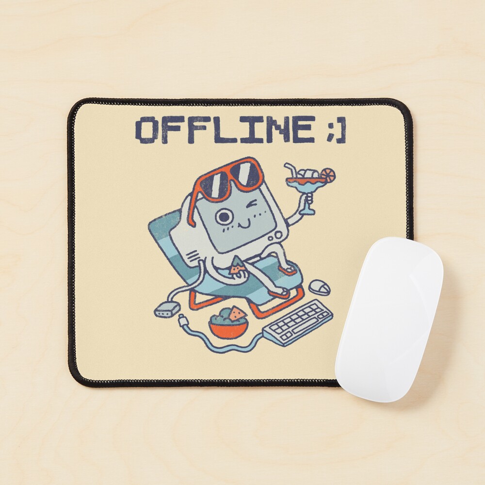 Item preview, Mouse Pad designed and sold by ppmid.