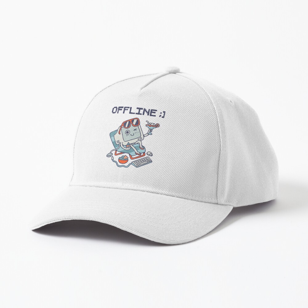 Item preview, Baseball Cap designed and sold by ppmid.