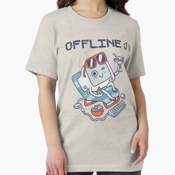 Artikel-Vorschau von Offline, designt und verkauft von ppmid.
