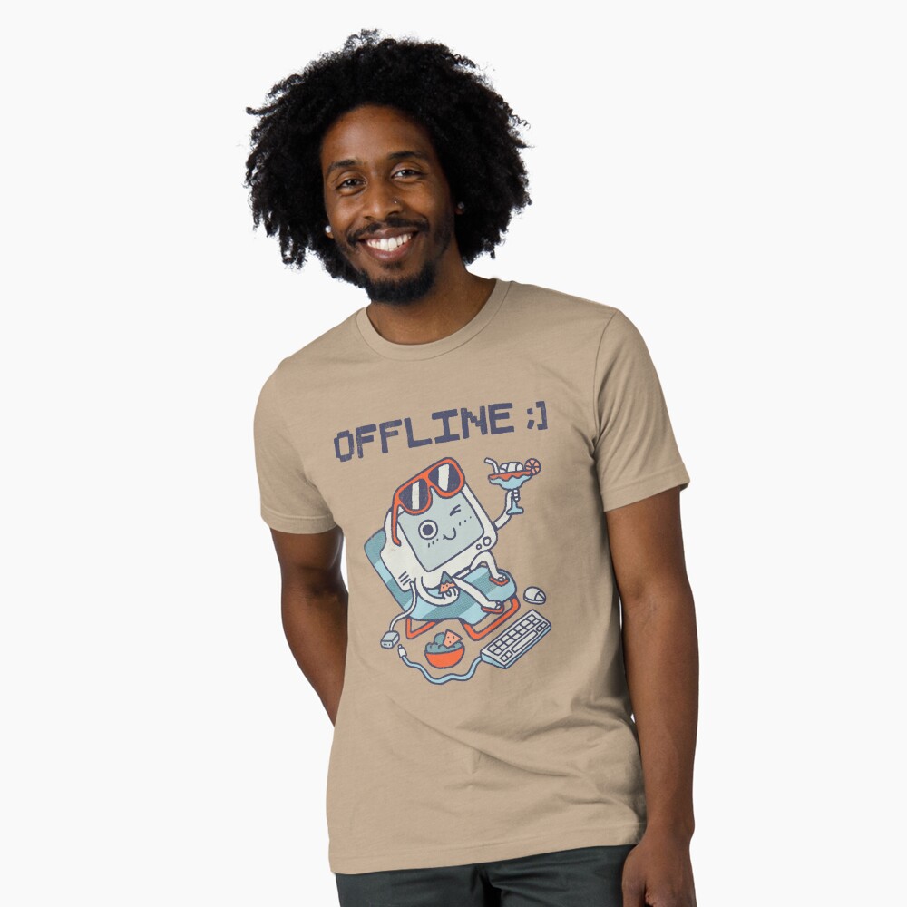 Item preview, Tri-blend T-Shirt designed and sold by ppmid.