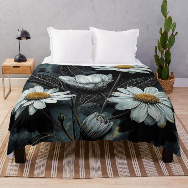 Item preview, Galactic Daisies Botanical Art designed and sold by Art Garden.