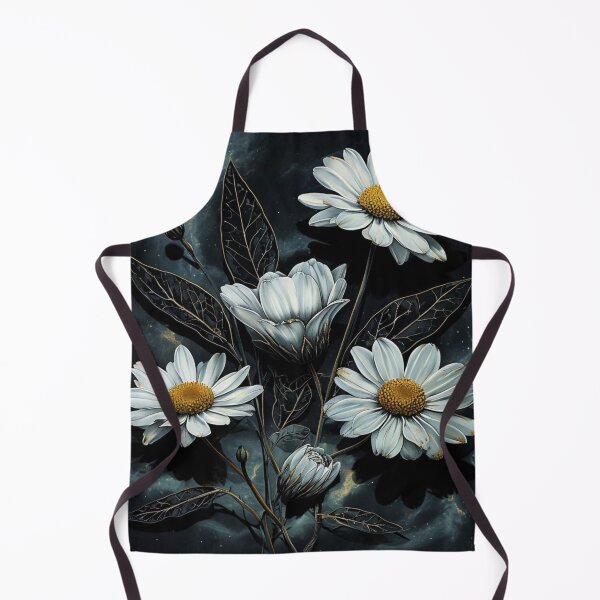 Item preview, Galactic Daisies Botanical Art designed and sold by Art Garden.