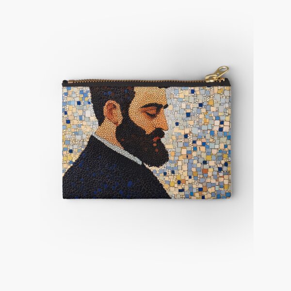 Item preview, Georges Seurat | Post-impressionist painting style designed and sold by ComicsFactory.