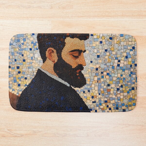 Item preview, Georges Seurat | Post-impressionist painting style designed and sold by ComicsFactory.