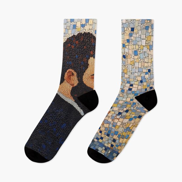 Item preview, Georges Seurat | Post-impressionist painting style designed and sold by ComicsFactory.