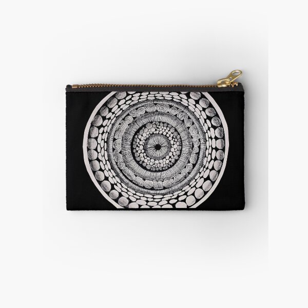 Item preview, Zentangled Eye designed and sold by Songbird Designs.