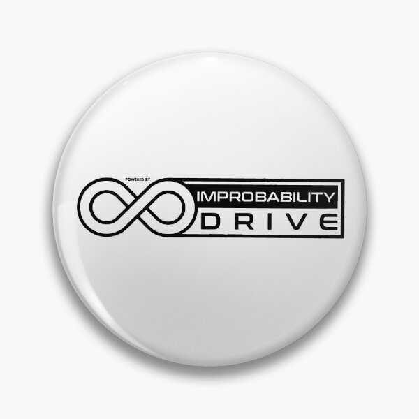 Item preview, Improbability Drive designed and sold by CMT.