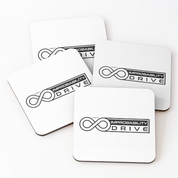 Item preview, Improbability Drive designed and sold by CMT.