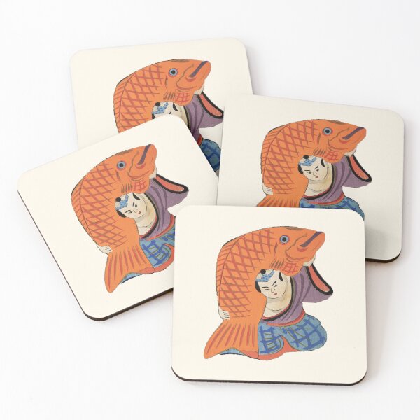 Item preview, Unai no Tomo - Sumo Wrestling Fish designed and sold by PaunchyRobot.
