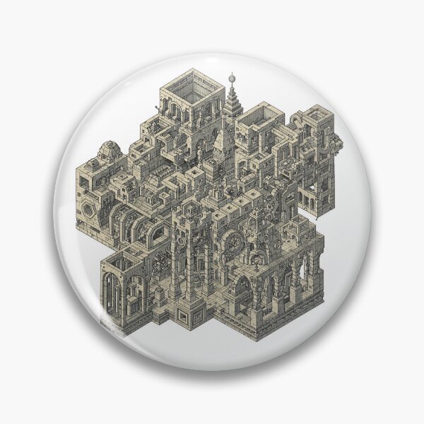 Item preview, Geometry Maze designed and sold by NickN99.