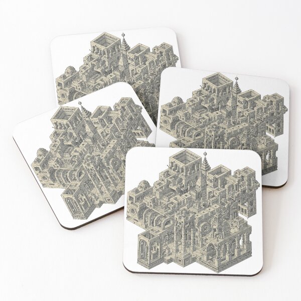 Item preview, Geometry Maze designed and sold by NickN99.