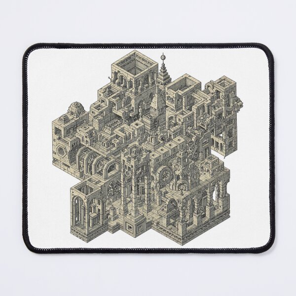 Item preview, Geometry Maze designed and sold by NickN99.