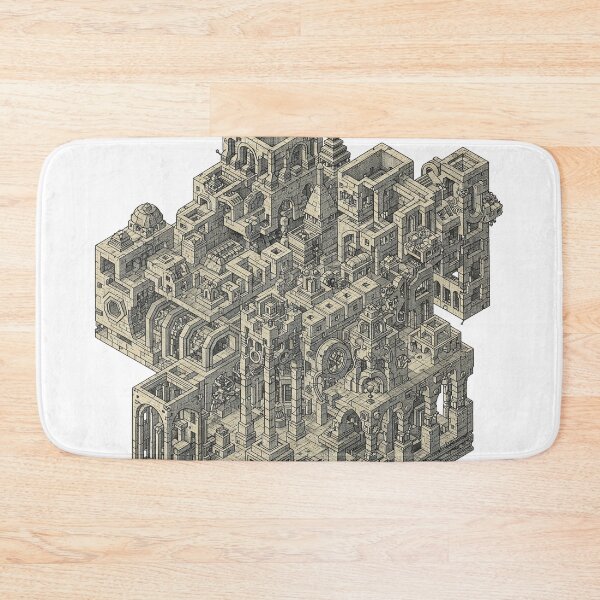 Item preview, Geometry Maze designed and sold by NickN99.
