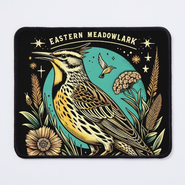 Item preview, Eastern Meadowlark 2 designed and sold by theAVIARY7.
