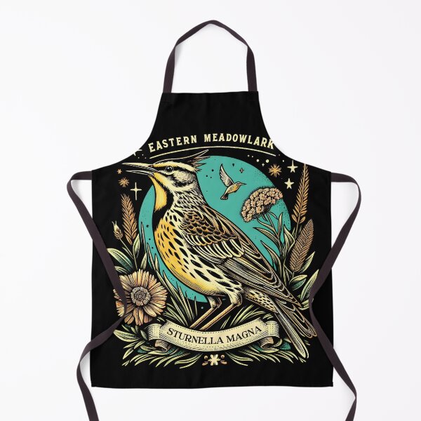 Item preview, Eastern Meadowlark 2 designed and sold by theAVIARY7.