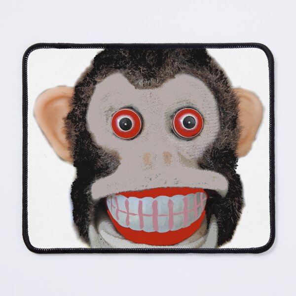 Item preview, Cymbal Chimp Toy, Jolly Monkey With Cymbals Vintage Retro designed and sold by BubbaCommerce.