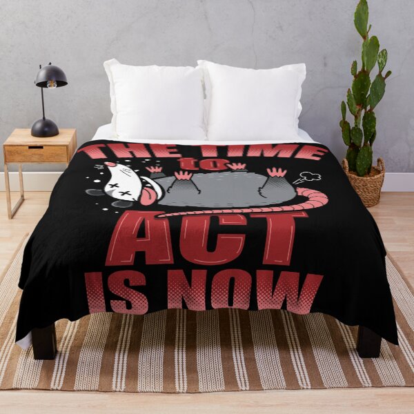 Item preview, Funny Dead Possum Opossum Motivational Meme designed and sold by BoggsNicolasArt.