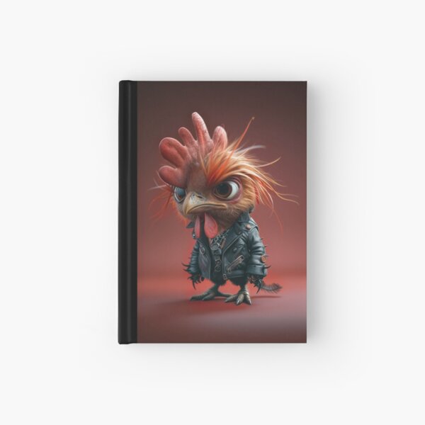 Item preview, Rebel Animals Chick designed and sold by DiegoBerroArt.