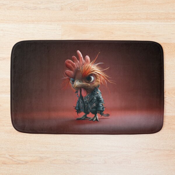 Item preview, Rebel Animals Chick designed and sold by DiegoBerroArt.