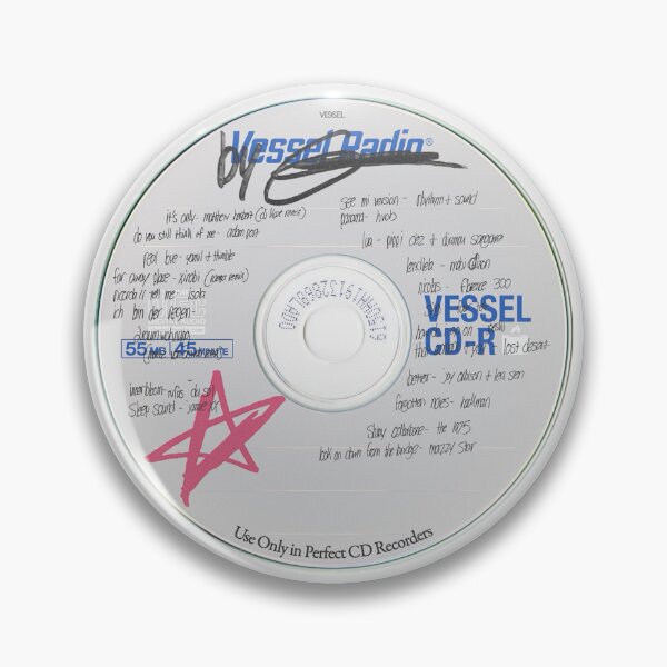 Item preview, vessel candle mix designed and sold by booboo mafia.