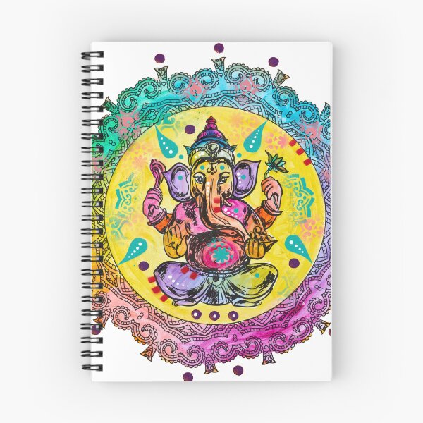 Item preview, Ganesh Seated designed and sold by ALI-Merch.