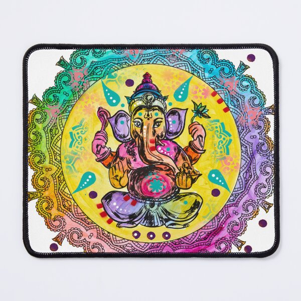 Item preview, Ganesh Seated designed and sold by ALI-Merch.