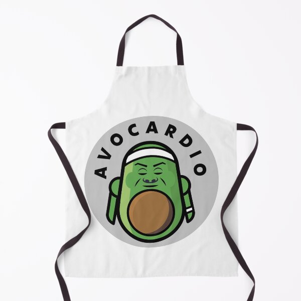 Item preview, Avocardio Avocado designed and sold by Fixelgraphic.