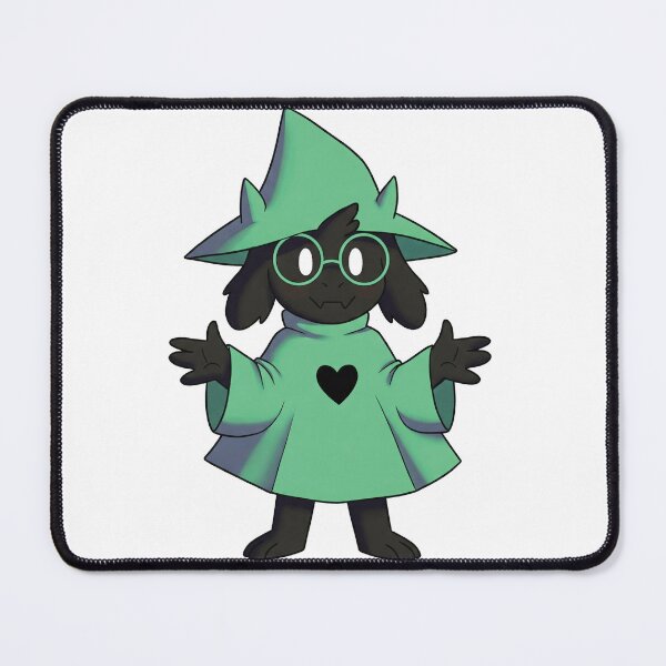 Artikelvorschau, Ralsei Hug entworfen und verkauft von Jodoillustration.