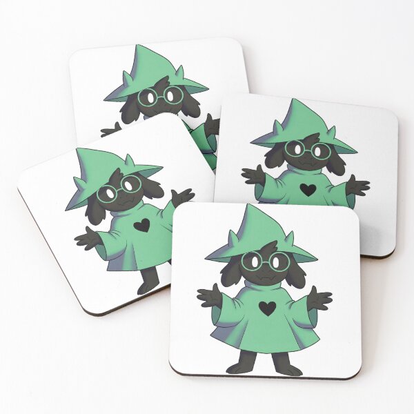 Aperçu de l'œuvre Câlin de Ralsei créée et vendue par Jodoillustration.