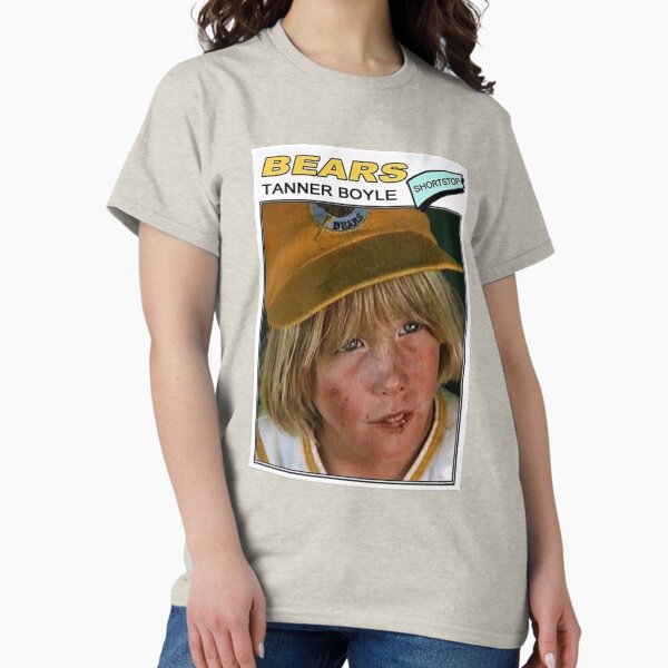 Item preview, Bad News Bears - Tanner Boyle Baseball Card designed and sold by PopCookies.