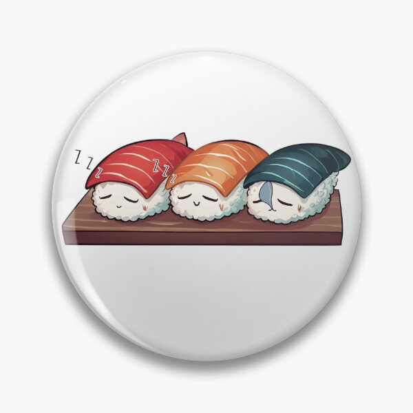 Item preview, Cute Sushi designed and sold by VinaDeEtte.