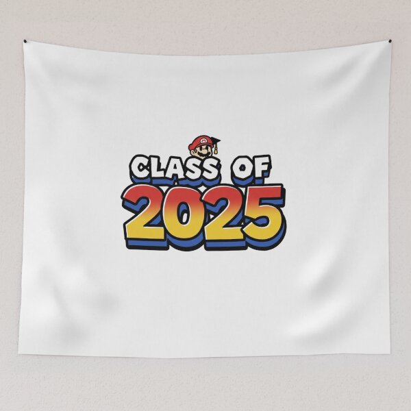 Item preview, Senior 2025 – Graduation Class of 2025 Trendy High School & College Design designed and sold by Colorful-Garden.