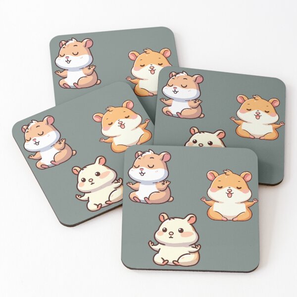 Item preview, Hamster designed and sold by Patch & Print.