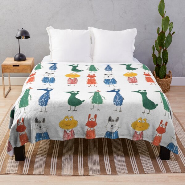 Item preview, Cartoon animals designed and sold by Doo-Dii.