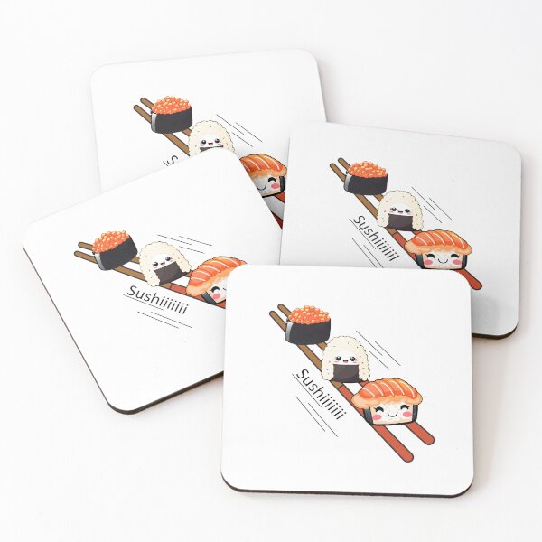 Item preview, Sushi Lovers designed and sold by VinaDeEtte.